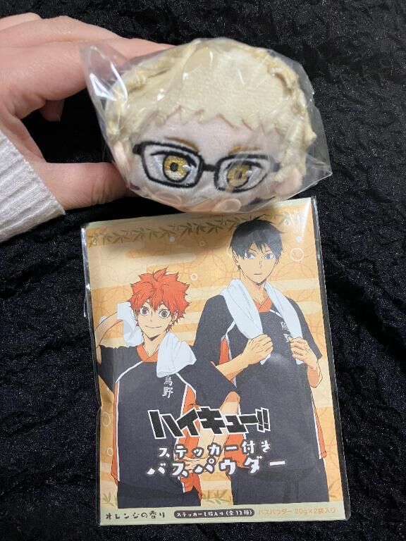 差し入れフィーバー