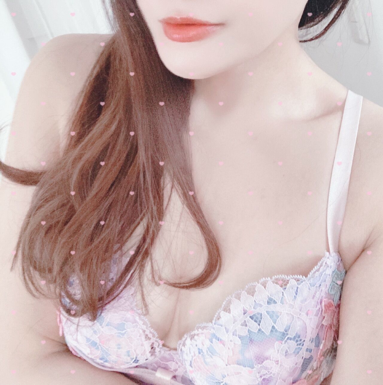 お守りを持ち歩いています