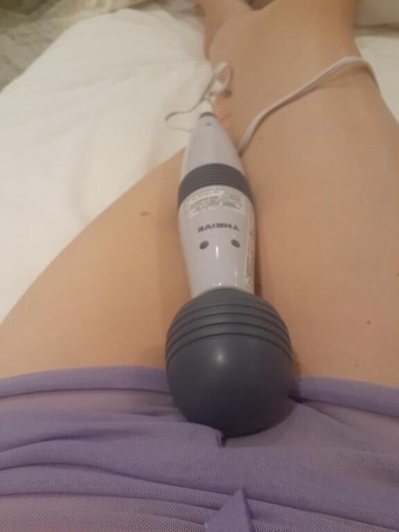 電マ好き。。。