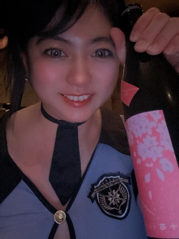 日本酒&#9825;&#9825;