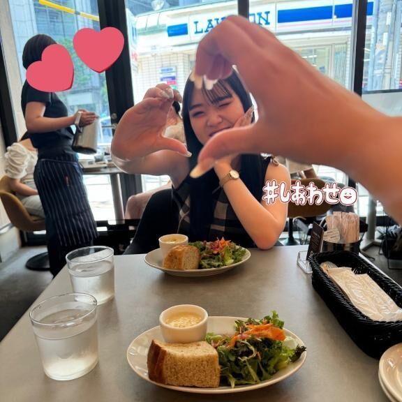生が大好き&#128150;