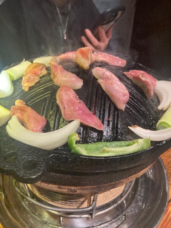 遅くなっちゃいましたが&#127830;