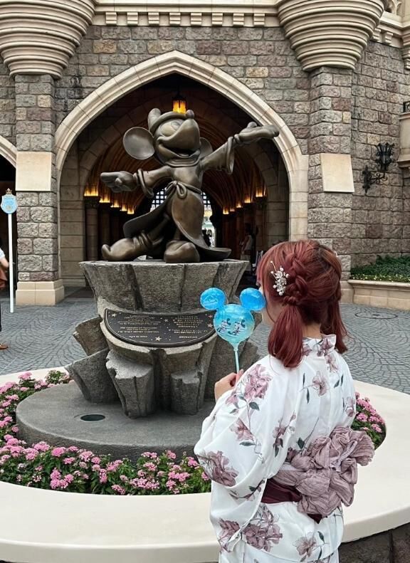 今年の夏のディズニー&#9825;