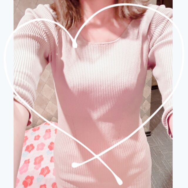 ここです&#9825;