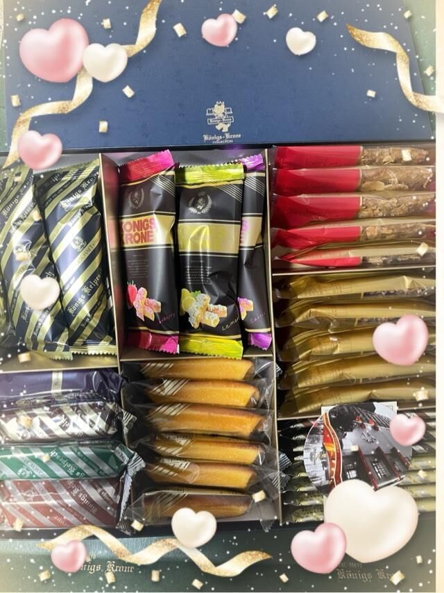 ありがとうございました｡:°&#9825;..&#9825; *