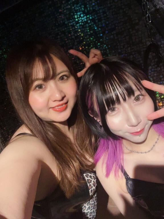 りな様と！ダブルフィスト…？