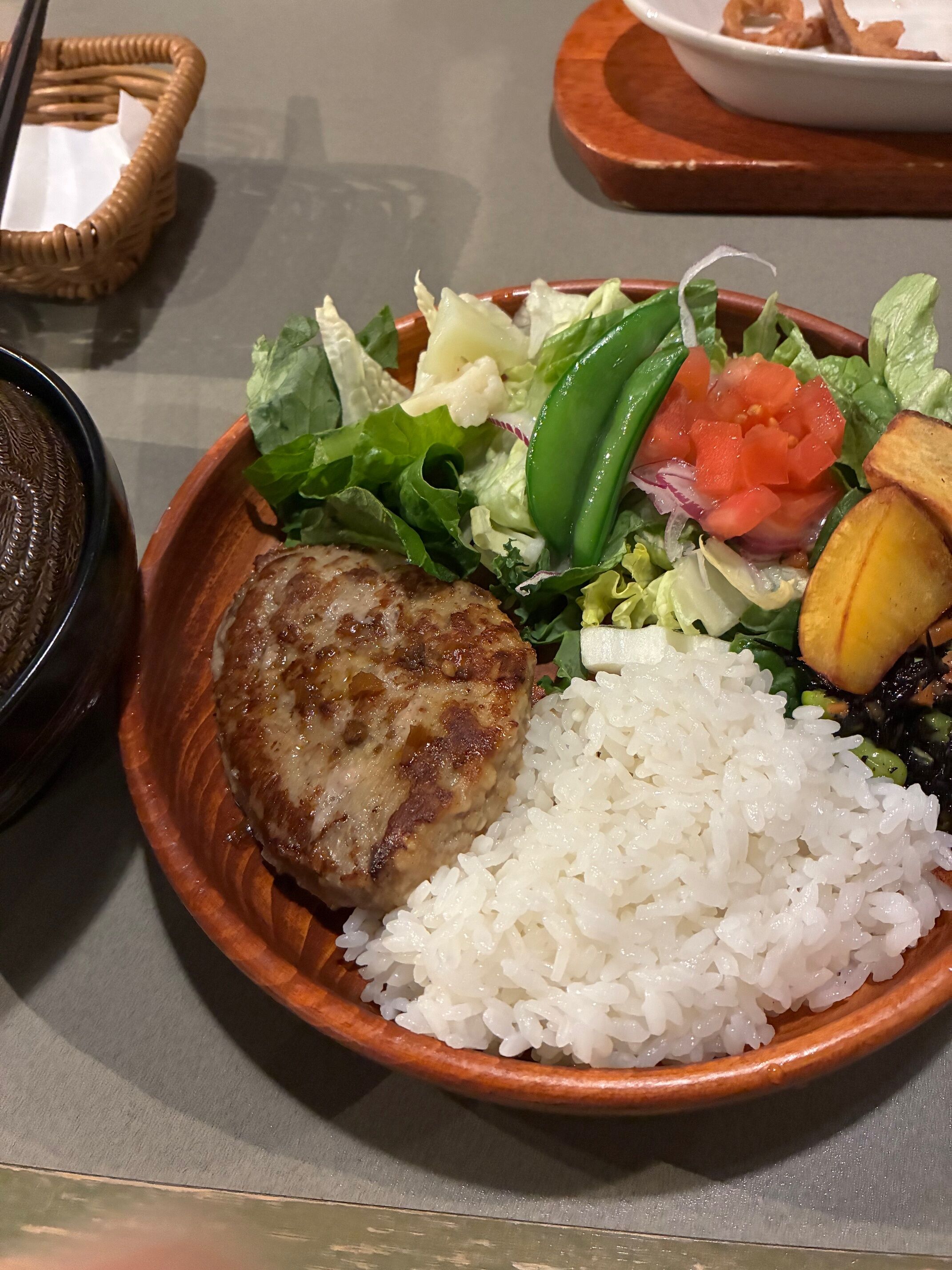 ハンバーグ☆