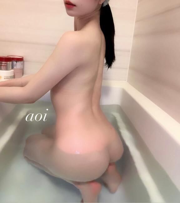 ふわふわのおしりっ
