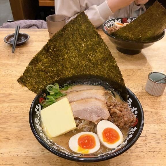 ラーメンつけ麺僕イケメン