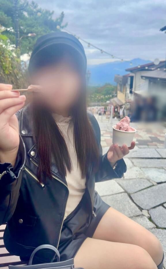 はい、あ〜ん&#9825;