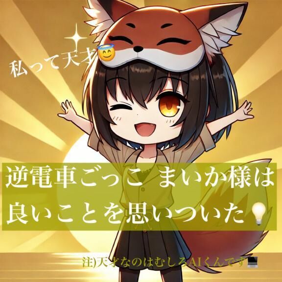 おはようの挨拶と宣言してみた