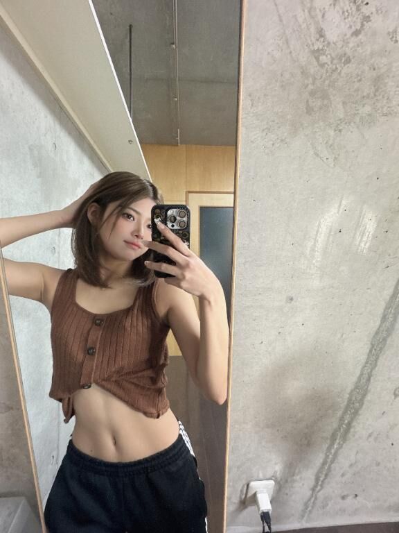 帰って来ました♡