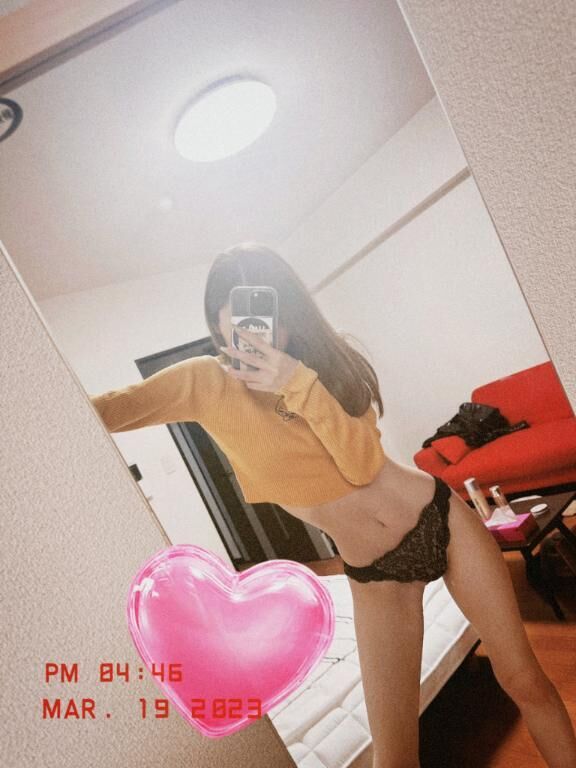 あと少しで…&#9825;