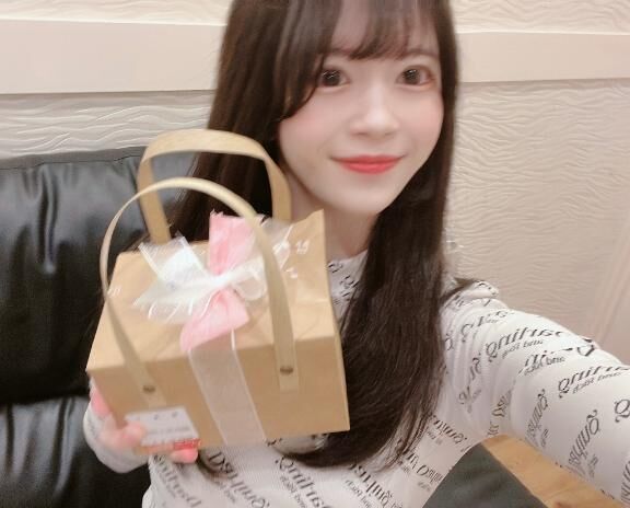 &#9825;差し入れ感謝&#9825;
