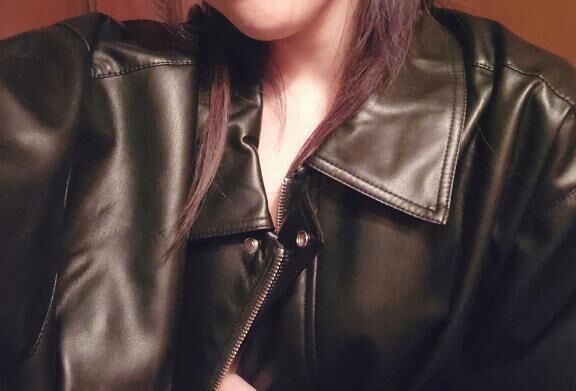 レザーフェチのお兄さんへ