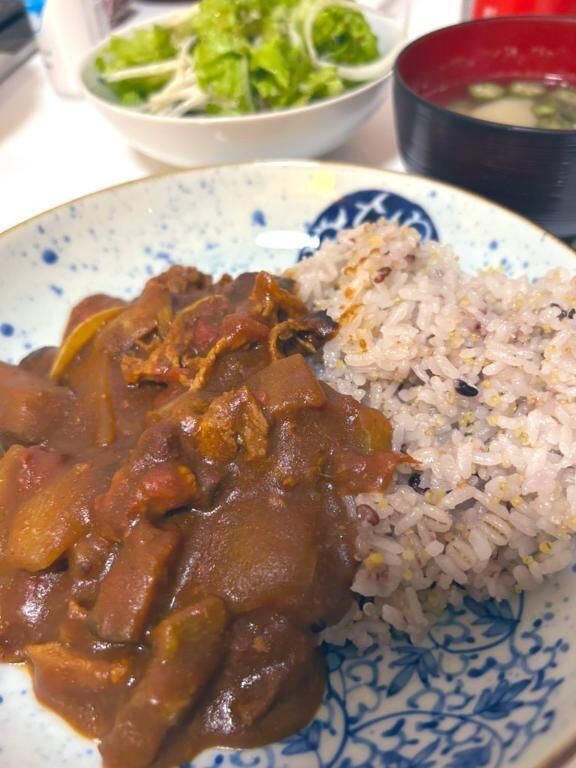 休暇中
