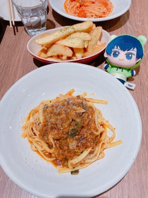 あした！