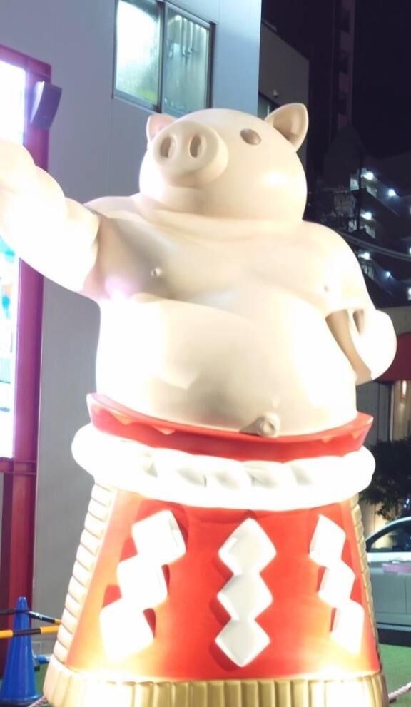寒い