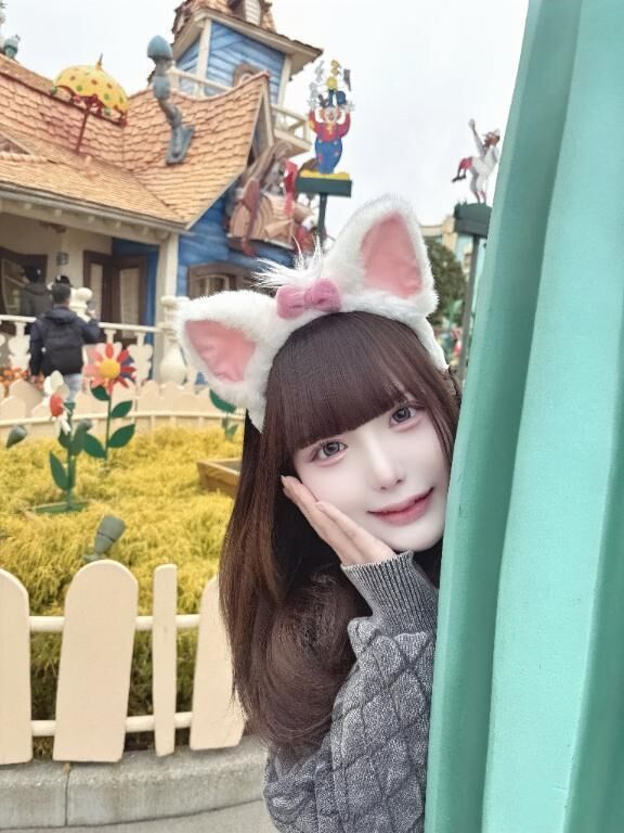 【夢の国&#9825;】&#9825;