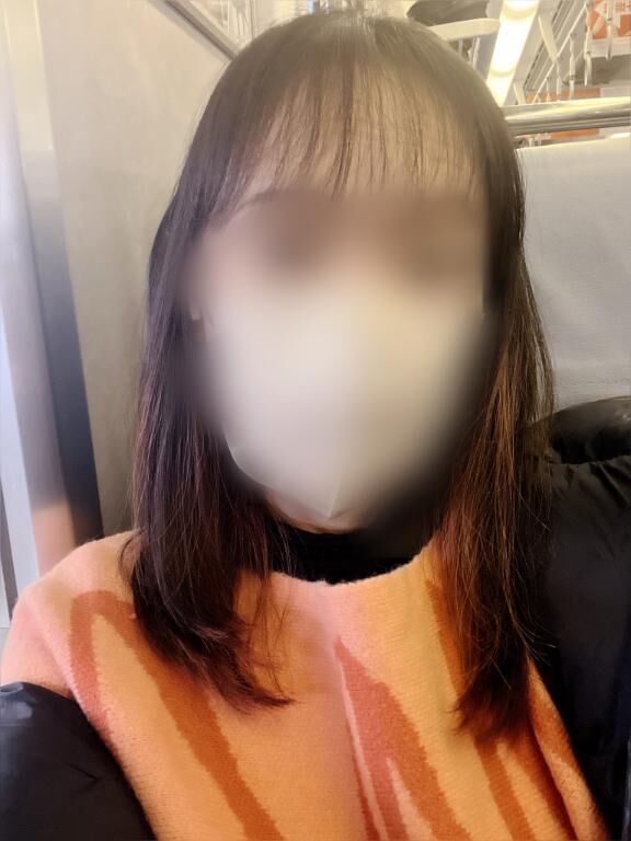 煽られます笑