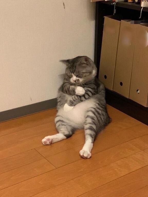 疲れたー&#9825;