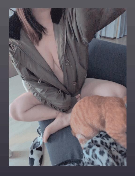 上着1枚…&#9825;