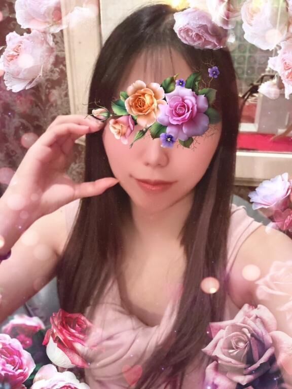 溢れちゃう…//////