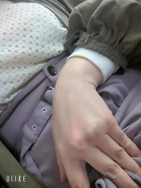 突然&#9825;