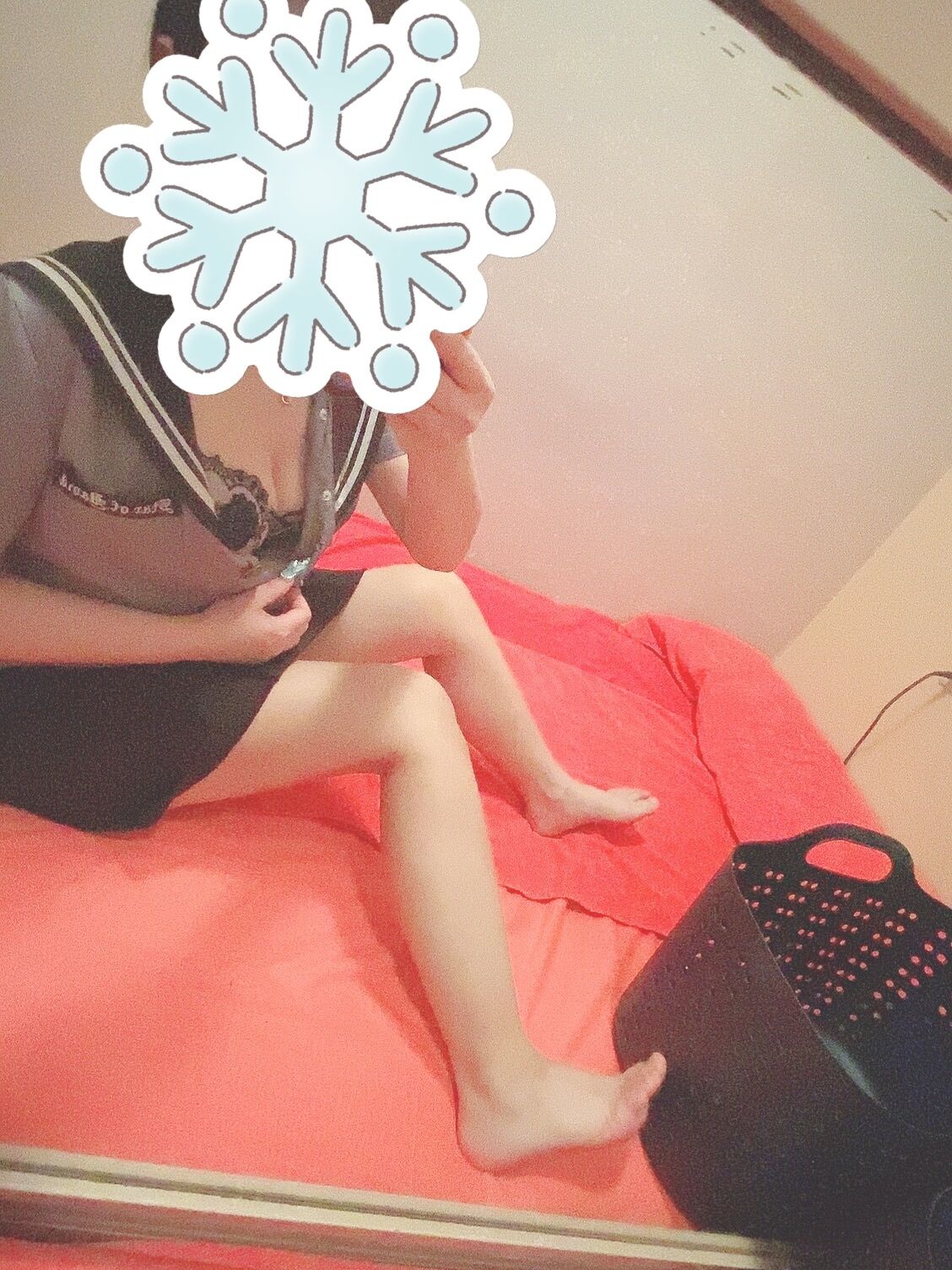 明日&#9825;待ってます