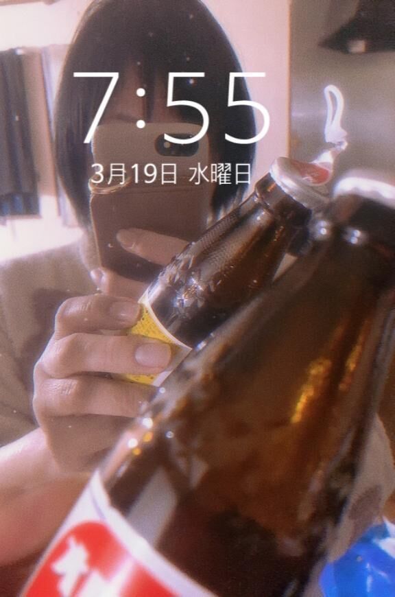 今晩ゎ