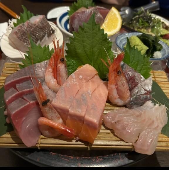 &#9825;魚テロ&#9825;