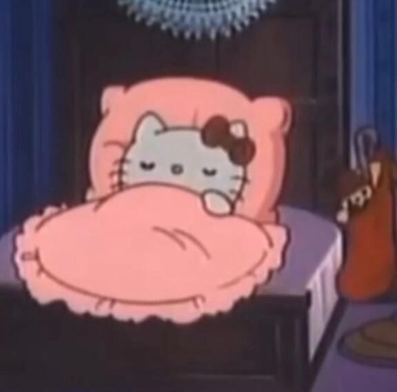 夜更かしだねお兄さん&hearts;&#65039;