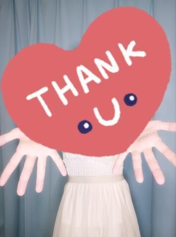 3/19 23:00&#x301C;のS様&#128149;お礼です