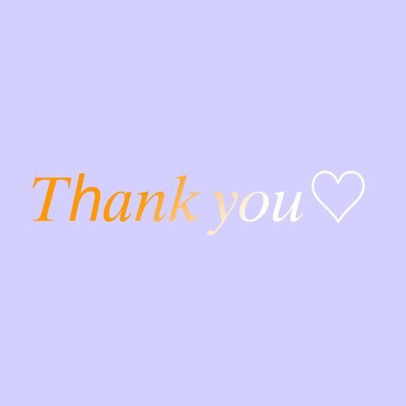 お礼&#9825;Aさん&#9825;