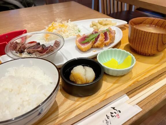 今日のお昼ご飯&#127834;