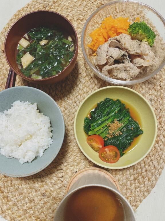 夕ご飯&#9825;
