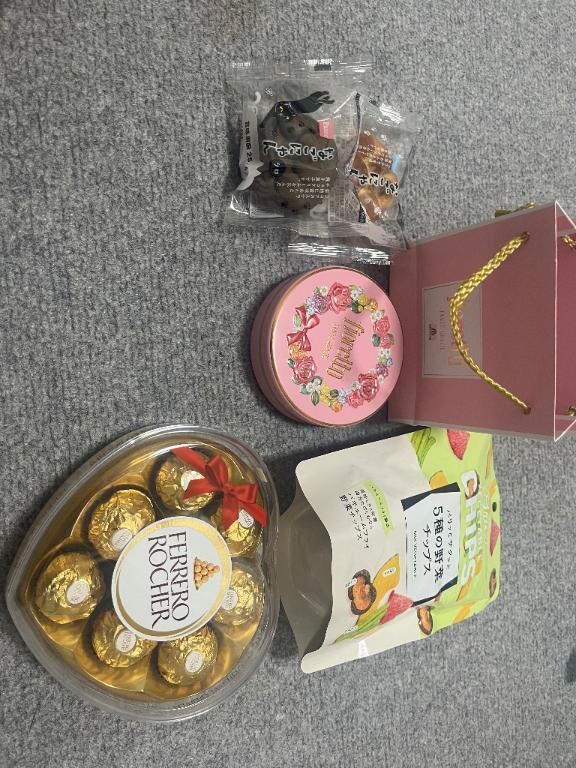 有難う！