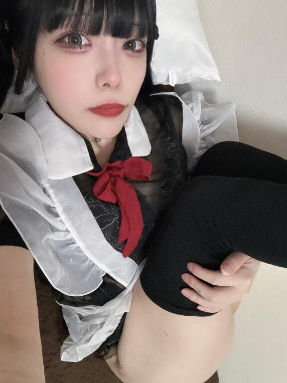 着たまま後ろから…&#9825;