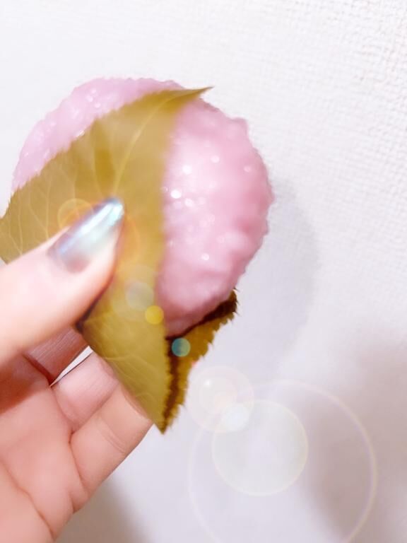 春を食べましたあ