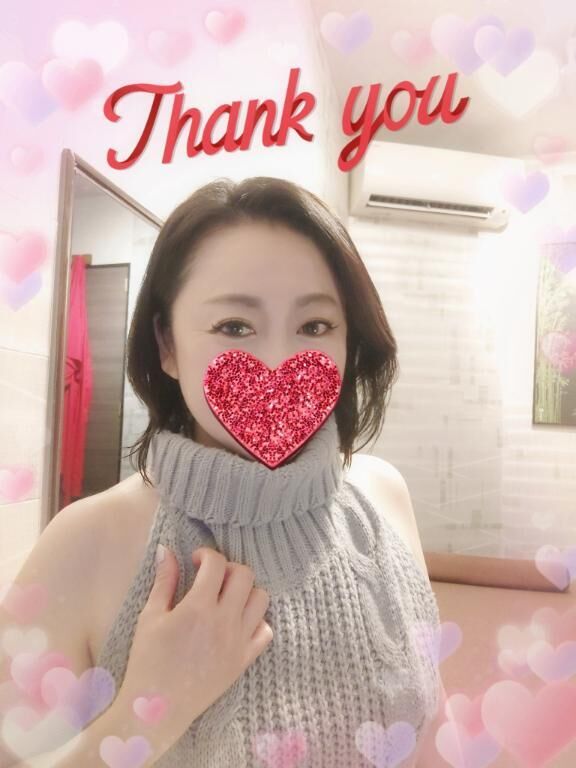 感謝の気持ちを込めて…&#9825;