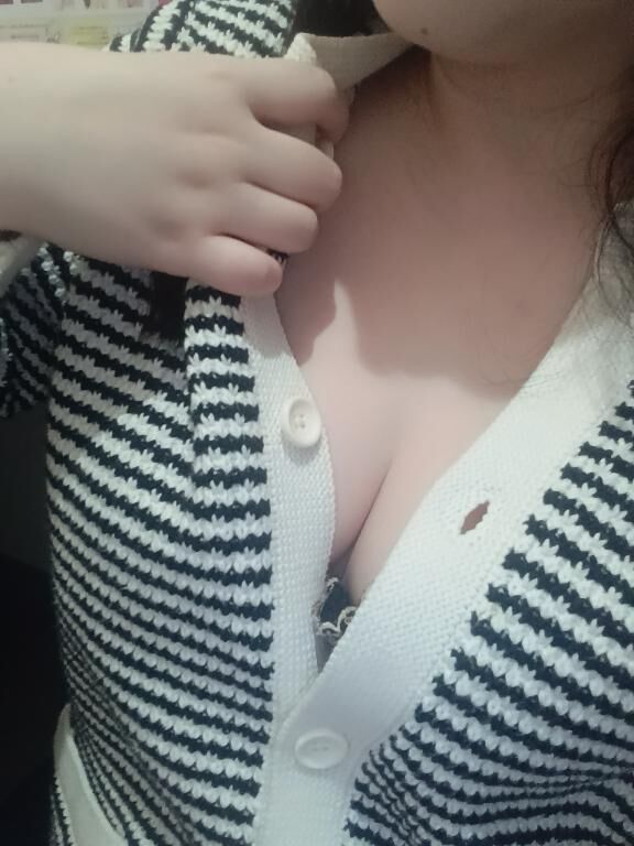 ふわふわおっぱい&#9825;&#9825;