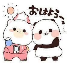 おはようございます&#9825;