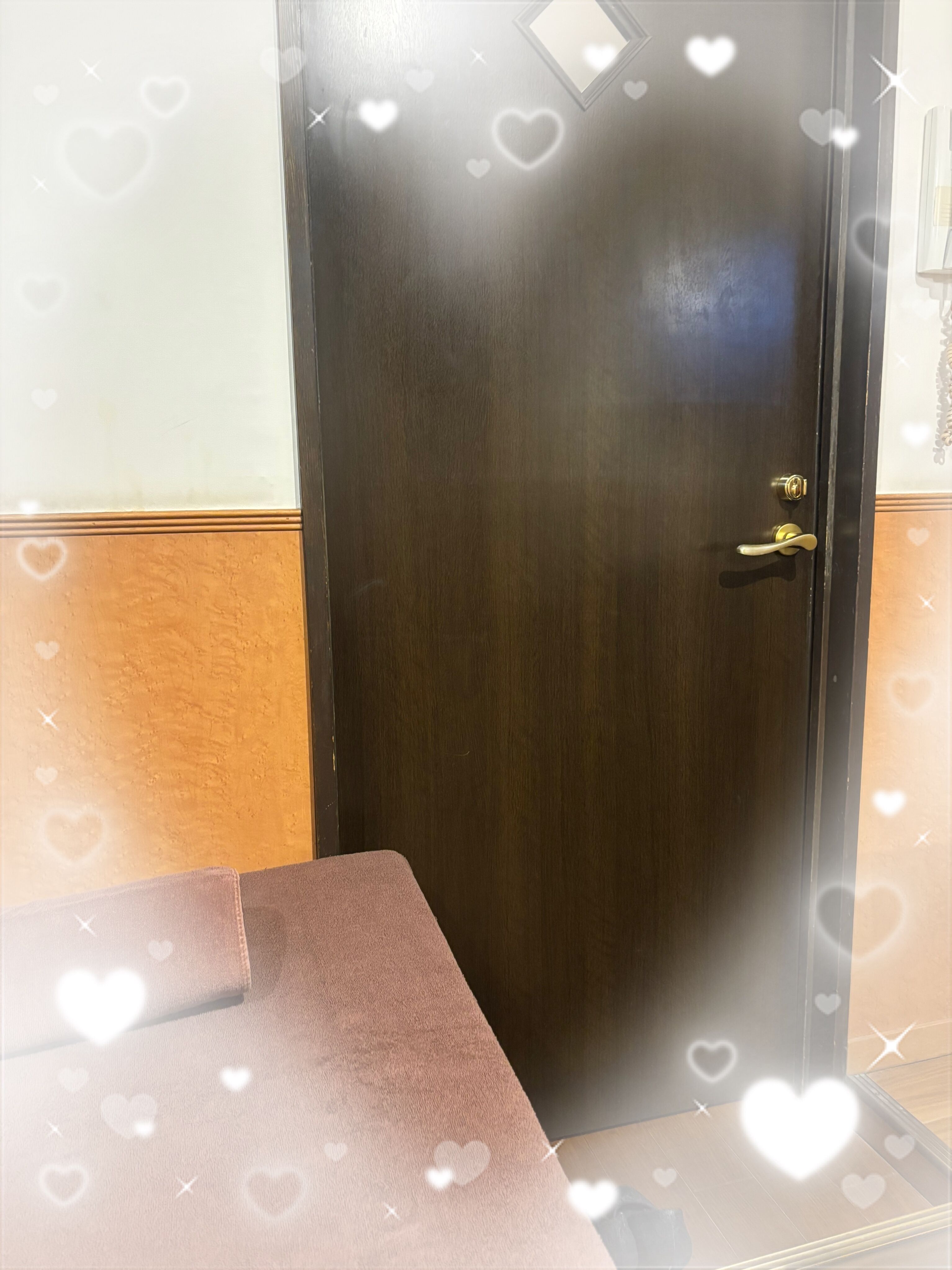 到着♡