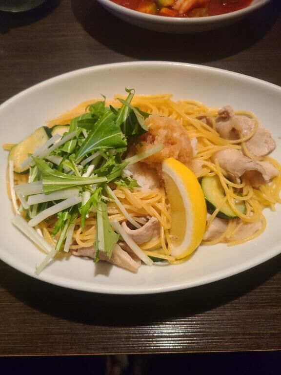 あついーー
