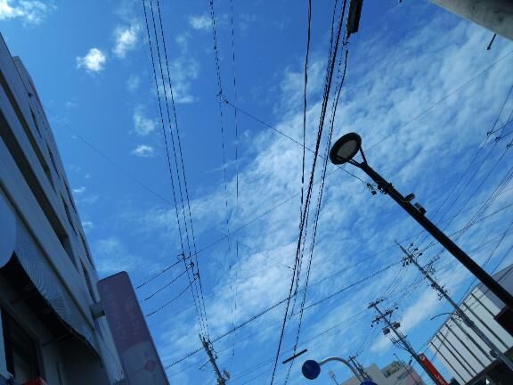 夏みたい