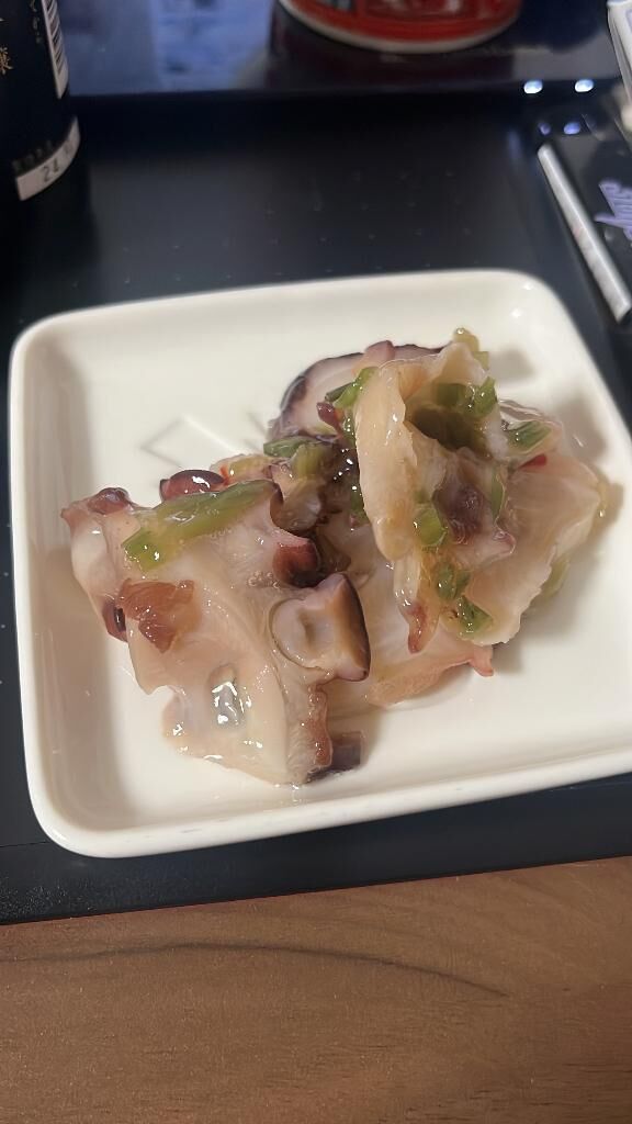 お酒のお供は豪華にね&#10024;&#127862;&#128025;