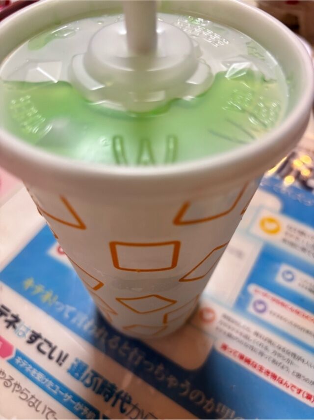 &#9825;ピリピリじゅーす&#9825;
