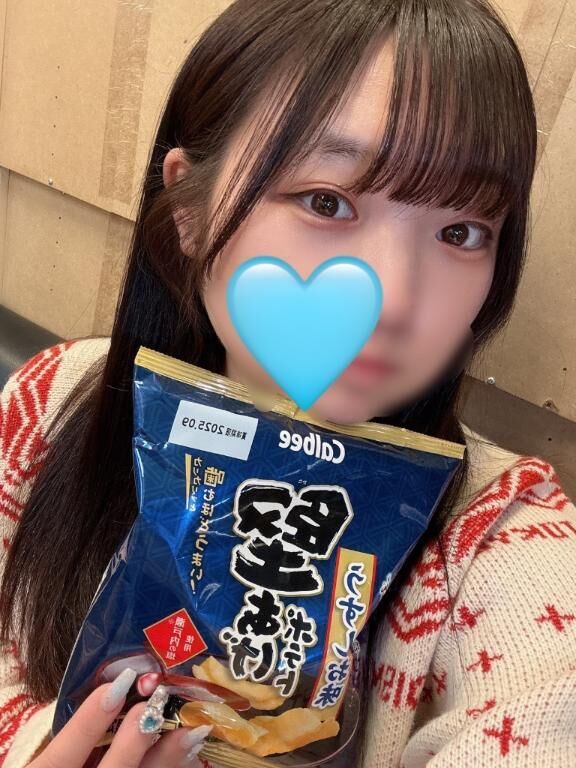 肩揚げポテトありがとう&#9825;