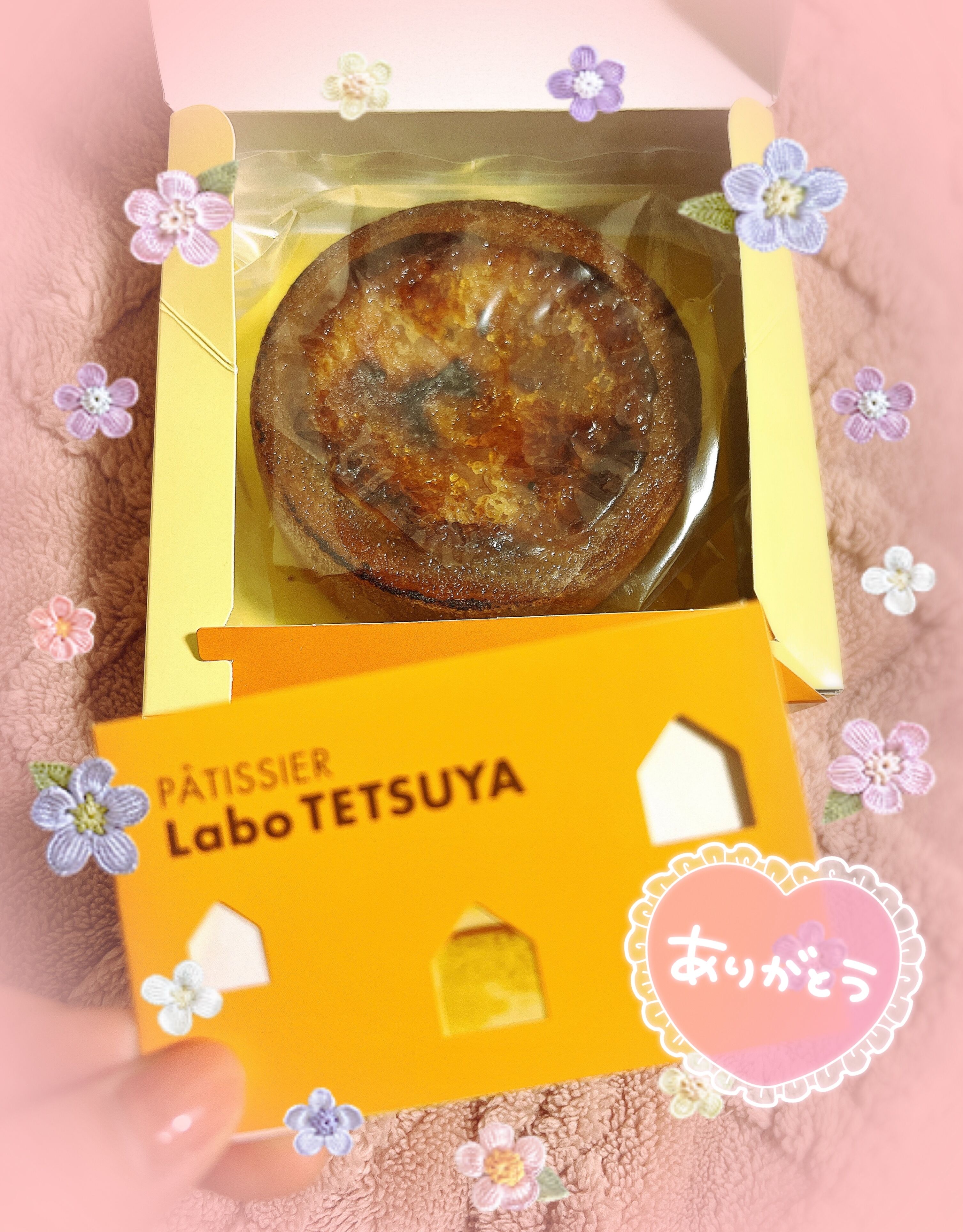 3/8お礼&#127800;