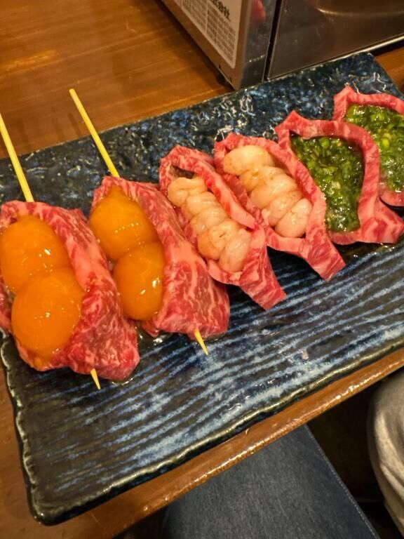 にく！